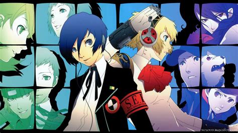 persona 3 wallpaper